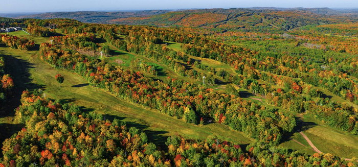 Snowriver Mountain Resort - Lodge at Jackson Creek (Indianhead Resort) - From Website (newer photo)